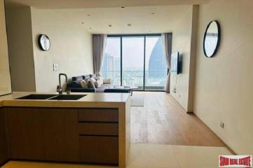 Beatniq Sukhumvit 32 For Rent  2 bedrooms and 2 bathrooms, 81 sqm, Thong Lor, Bangkok