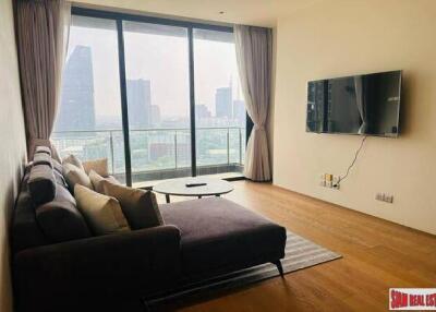 Beatniq Sukhumvit 32 For Rent - 2 bedrooms and 2 bathrooms, 81 sqm, Thong Lor, Bangkok