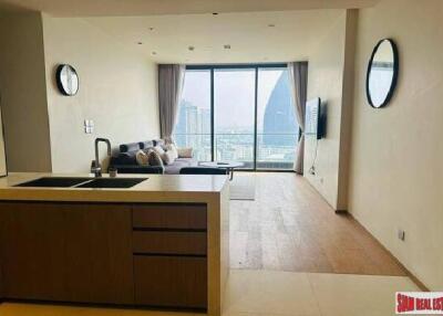 Beatniq Sukhumvit 32 For Rent - 2 bedrooms and 2 bathrooms, 81 sqm, Thong Lor, Bangkok