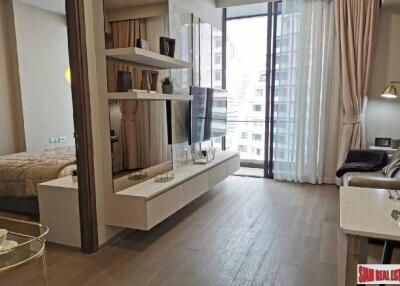 Celes Asoke - One Bedroom Condo for Rent on the 26th Floor with Amazing City Views.