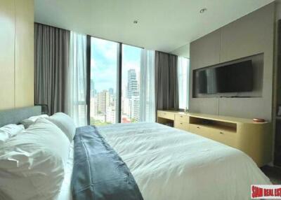 Kraam Sukhumvit 26 - Unit 55/25 and Floor 12, West-Facing, Phrom Phong, Bangkok