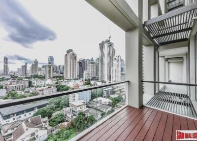 The Sukhothai Residences - 12B and 14th floor, Lumphini, Bangkok