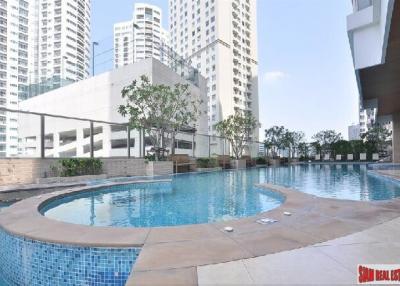 Bright Sukhumvit 24 | 2 Bed 2 Bath Furnished Apartment For Rent In Secure Managed Building Just Minutes From Phrom Phong BTS