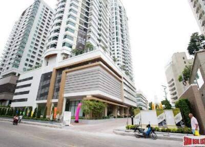 Bright Sukhumvit 24 - 2 Bed 2 Bath Furnished Apartment For Rent In Secure Managed Building Just Minutes From Phrom Phong BTS