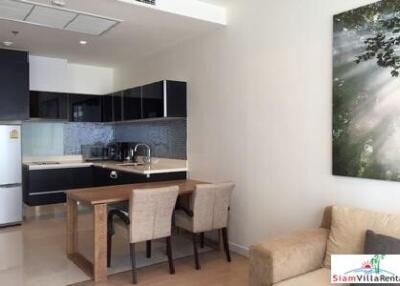 Eight Thonglor Residences - Prime Luxury One Bed Condo Across from J-Avenue
