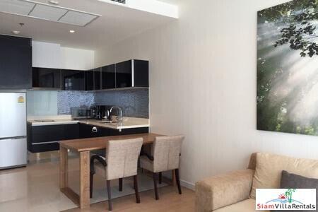 Eight Thonglor Residences - Prime Luxury One Bed Condo Across from J-Avenue