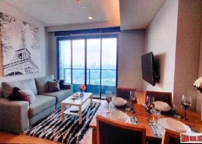 The Lumpini 24  2 Bed 2 Bath Condo For Rent With Parking In Secure Managed Building Just Minutes Walk From BTS Phrom Phong Bangkok