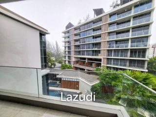 1 Bed 1 Bath 56.88 SQ.M The Pine Condominium