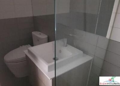 Ideo Mobi Sukhumvit 81 - Two Bedroom Loft Duplex with Private Pool Views for Rent in On Nut