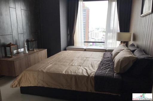 Rhythm Sukhumvit 42  Cozy and Modern One Bedroom with City Views - Walk to BTS Ekkamai