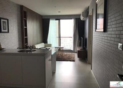 Rhythm Sukhumvit 42 - Cozy and Modern One Bedroom with City Views - Walk to BTS Ekkamai