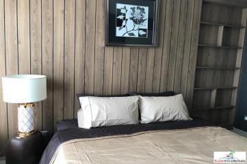 Rhythm Sukhumvit 42  Cozy and Modern One Bedroom with City Views - Walk to BTS Ekkamai