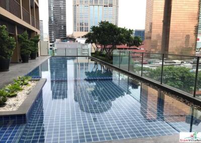 Noble Refine - Sunny Comfortable One Bedroom Condo for Rent in Phrom Phong.