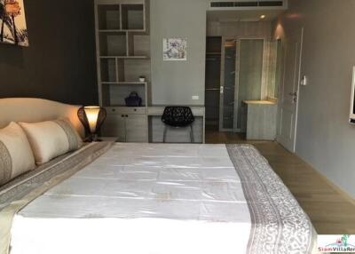 Noble Refine - Sunny Comfortable One Bedroom Condo for Rent in Phrom Phong.