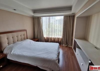 All Season Mansion  Well Renovated Two Bedroom Condo on 10th Floor for Rent in the Wireless Area of Bangkok.