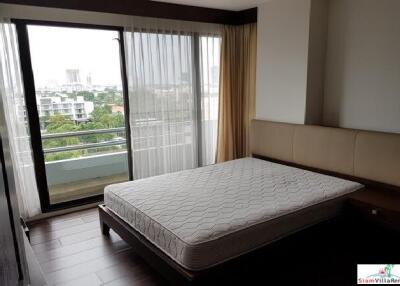 Charoenjai Place - Big Two Bedroom, Two Bath Apartment for Rent with Green City Views in Ekkamai