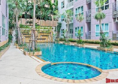 Avenue 61 Condominium - 2 bed condo for rent in Ekkamai