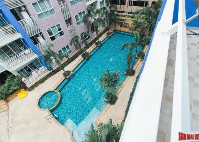 Avenue 61 Condominium - 2 bed condo for rent in Ekkamai