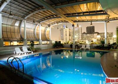 The Master Centrium Condominium - 2 Bedrooms and 2 Bathrooms for Rent in Asoke Area of Bangkok