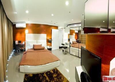 The Master Centrium Condominium - 2 Bedrooms and 2 Bathrooms for Rent in Asoke Area of Bangkok