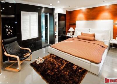 The Master Centrium Condominium - 2 Bedrooms and 2 Bathrooms for Rent in Asoke Area of Bangkok