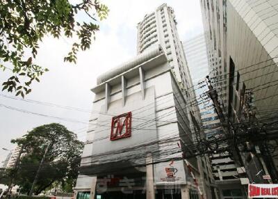 The Master Centrium Condominium - 1 Bedroom and 2 Bathrooms for Rent in Asoke Area of Bangkok