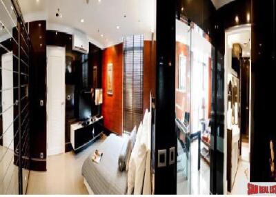 The Master Centrium Condominium  1 Bedroom and 2 Bathrooms for Rent in Asoke Area of Bangkok