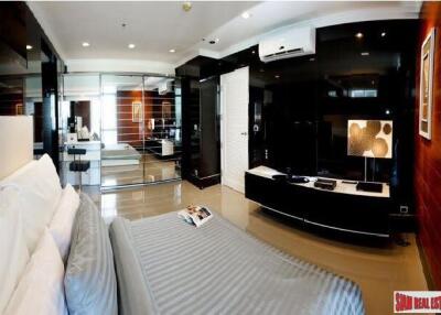 The Master Centrium Condominium  1 Bedroom and 2 Bathrooms for Rent in Asoke Area of Bangkok