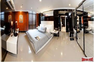 The Master Centrium Condominium - 1 Bedroom and 2 Bathrooms for Rent in Asoke Area of Bangkok