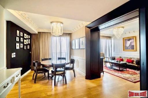 The Lumpini 24 Top floor + Elegant Three Bedroom Mini-Penthouse for Rent on Sukhumvit 24