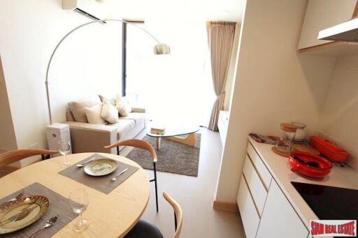 Mattani Suites - Two Bedroom Pet Friendly Apartment for Rent with Shuttle Service to BTS Ekkamai