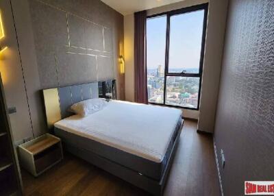 Ideo Q Sukhumvit 36 - 1 Bedroom and 1 Bathroom, 45 sqm, Thonglor, Bangkok