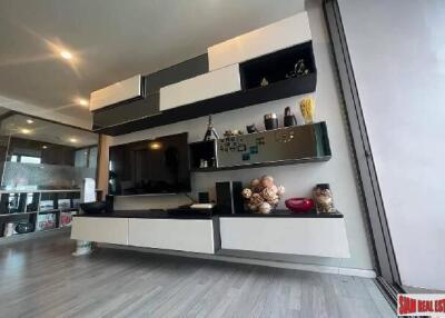 The Room Sukhumvit 69 - 2 BR and 2 Baths, 82 sqm, 23rd Floor, Fully Furnished, Prakanong, Bangkok