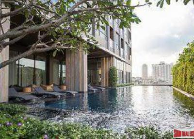 The Room Sukhumvit 69  2 BR and 2 Baths, 82 sqm, 23rd Floor, Fully Furnished, Prakanong, Bangkok