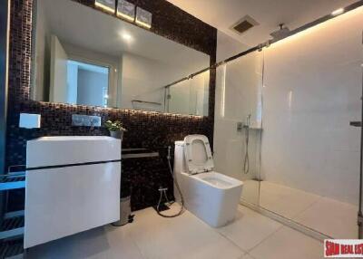 The Room Sukhumvit 69 - 2 BR and 2 Baths, 82 sqm, 23rd Floor, Fully Furnished, Prakanong, Bangkok