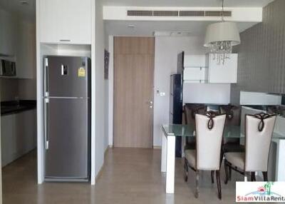 Noble Remix - 3 Bedroom. Sky bridge to Thonglor BTS. High floor with City View for Rent