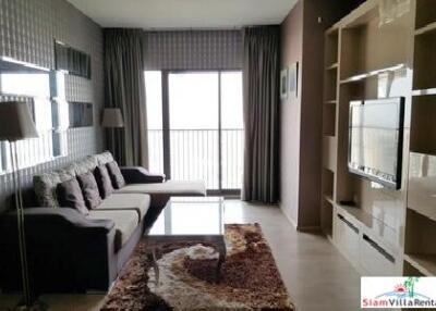 Noble Remix - 3 Bedroom. Sky bridge to Thonglor BTS. High floor with City View for Rent