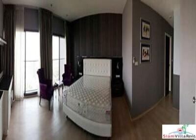 Noble Remix - 3 Bedroom. Sky bridge to Thonglor BTS. High floor with City View for Rent