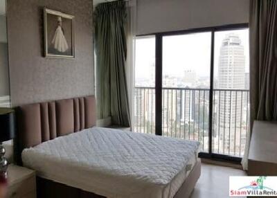 Noble Remix - 3 Bedroom. Sky bridge to Thonglor BTS. High floor with City View for Rent