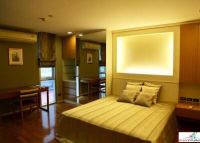 Quad Silom - Large Classy One Bedroom Condo with Extras for Rent in Chong Nonsi