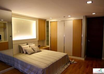 Quad Silom - Large Classy One Bedroom Condo with Extras for Rent in Chong Nonsi
