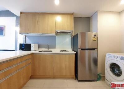 Villa Asoke - Luxury Large One Bedroom for Rent Close to MRT Phetchaburi