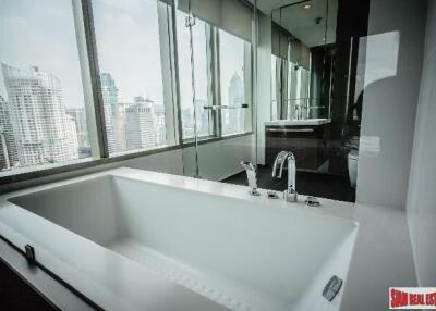 185 Rajadamri Condominium - 3 Bedrooms and 223 sqm, 35th Floor, Bangkok, Thailand