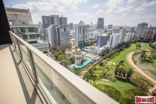 185 Rajadamri Condominium - 3 Bedrooms and 223 sqm, 35th Floor, Bangkok, Thailand