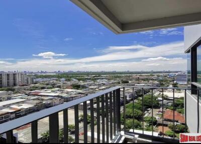 The Parco - Spacious 4 Bedroom, 4 Bathroom, 156 sqm Condo For Rent In Sathon