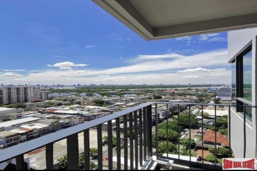 The Parco - Spacious 4 Bedroom, 4 Bathroom, 156 sqm Condo For Rent In Sathon