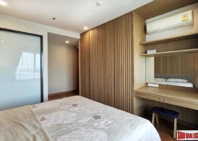 The Parco - Spacious 4 Bedroom, 4 Bathroom, 156 sqm Condo For Rent In Sathon