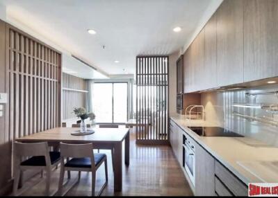 The Parco - Spacious 4 Bedroom, 4 Bathroom, 156 sqm Condo For Rent In Sathon