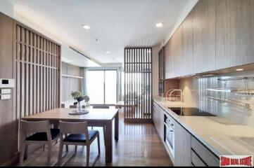 The Parco - Spacious 4 Bedroom, 4 Bathroom, 156 sqm Condo For Rent In Sathon