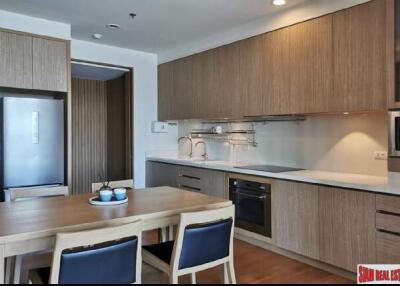 The Parco - Spacious 4 Bedroom, 4 Bathroom, 156 sqm Condo For Rent In Sathon